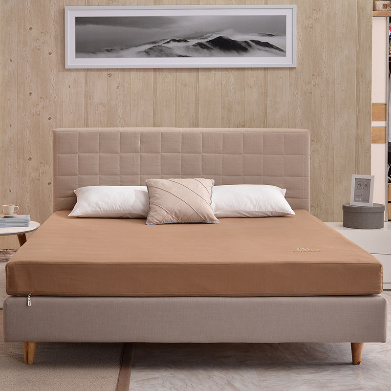 Nature Mattress Palm Mattress 1 5 1 8 m Full Mountain brown Non-coconut palm Metahard Protection Ridge Economy customizable