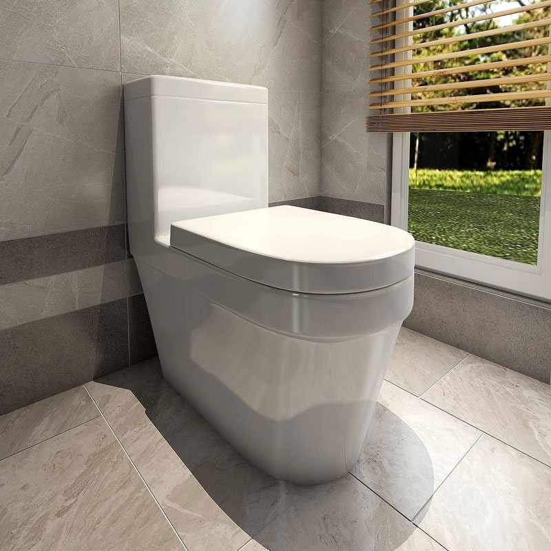 The Huida HDC6198 is even up to the toilet.