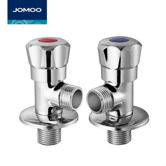 JOMOO Nine pastoral angle valve minimalist aesthetically pleasing atmospheric fashion bathroom must-have actually House