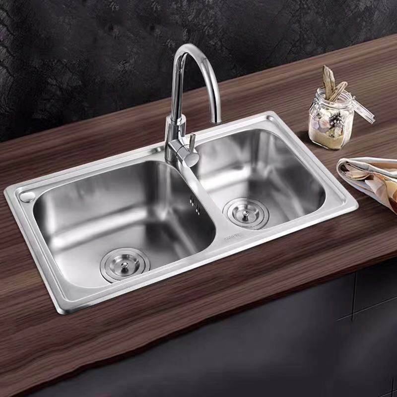 Wrigley Bathroom Stainless steel kitchen sink sink ASC2L7001