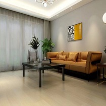 (Lize Store) Life Home Laminated Flooring Polar West Wind