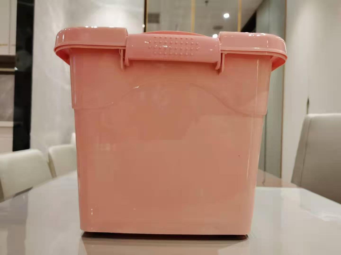 Opal Wardrobe Storage Box (Live Exclusive, By-Use Only)