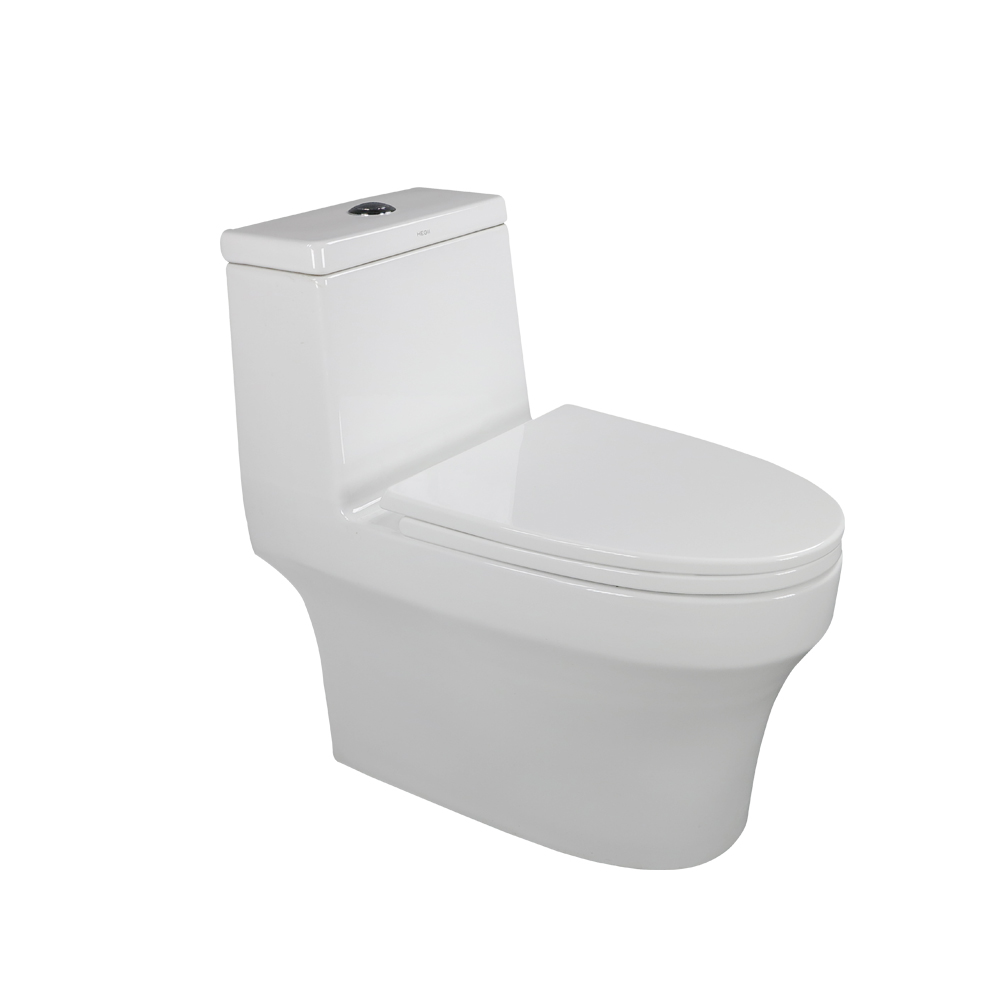 HC0168DT Hengjie Super Cyclone Toilet Bowl