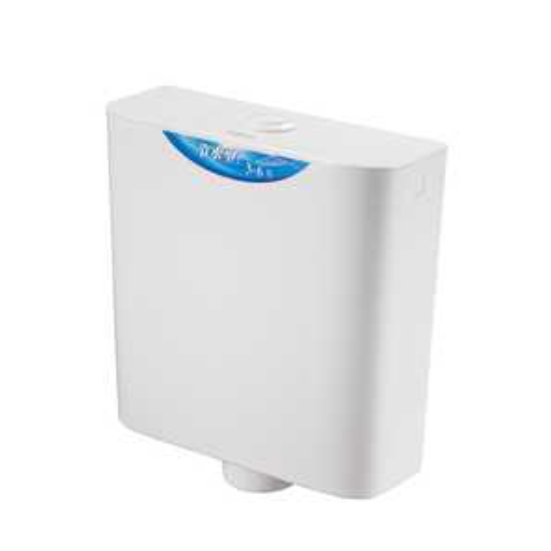 Jiumu Home Makeup Room Squatting Toilet Water Tank 95027 Incredibly Home (Installation Paid separately)