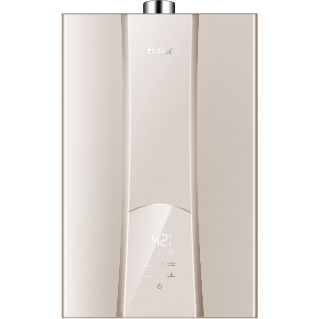 Haier Zero cold water gas water heater JSQ31-16R5BW