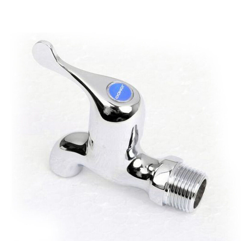 Nine Pastoral (JOMOO) 7116-234 tap single cold water faucet quick to open tap water mouth bathroom universal quick opening