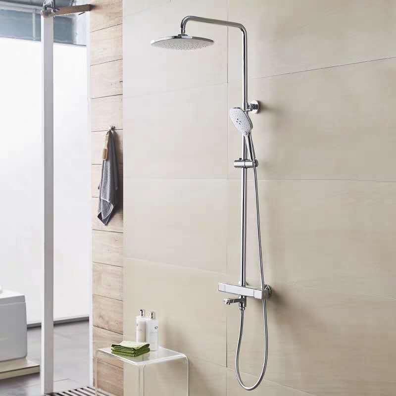 Anhua bathroom square thermostatic shower head N3SH635-Taobao
