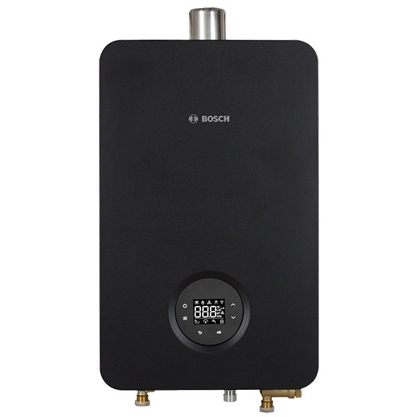 The Bosch gas water heater JSQ-31AS2