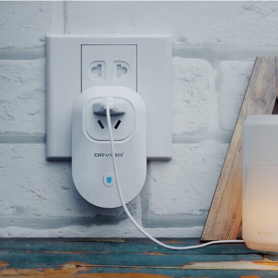 (Linfen Area) Eurie Botian Cat Elf Smart Home Remote Remote Control Smart Socket Wifi Timing