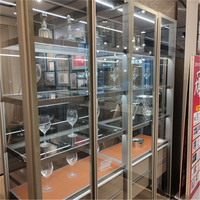 The Debbe Crystal Palace series for the first time in the