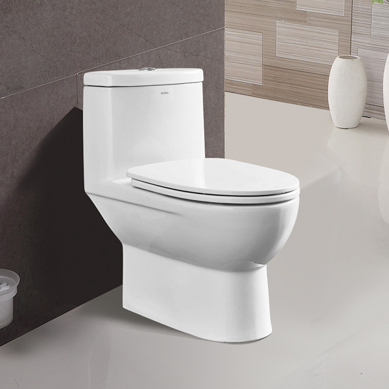 Arrow sign even body toilet AE1017 strong sprint triple push once flush net no residue