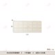 Meng Xiaoxiong Solid Wood French Cream Style Side Cabinet Small Apartment Drawer Combination Living Room Bedroom Bedside Storage Cabinet