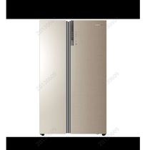 Haier Casarte refrigerator 627 liters double door double door large capacity frost-free inverter home BCD-627WDCLU1
