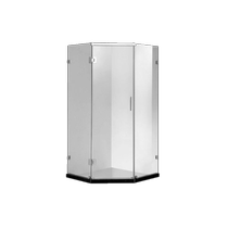 Faensa FL23S31-1 masonry shower room 1000*1000