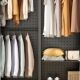 Eisen Metal Wardrobe Pegboard Simple Steel Frame Combination Fabric Wardrobe Open-Style Clothes Rack Dust Cover