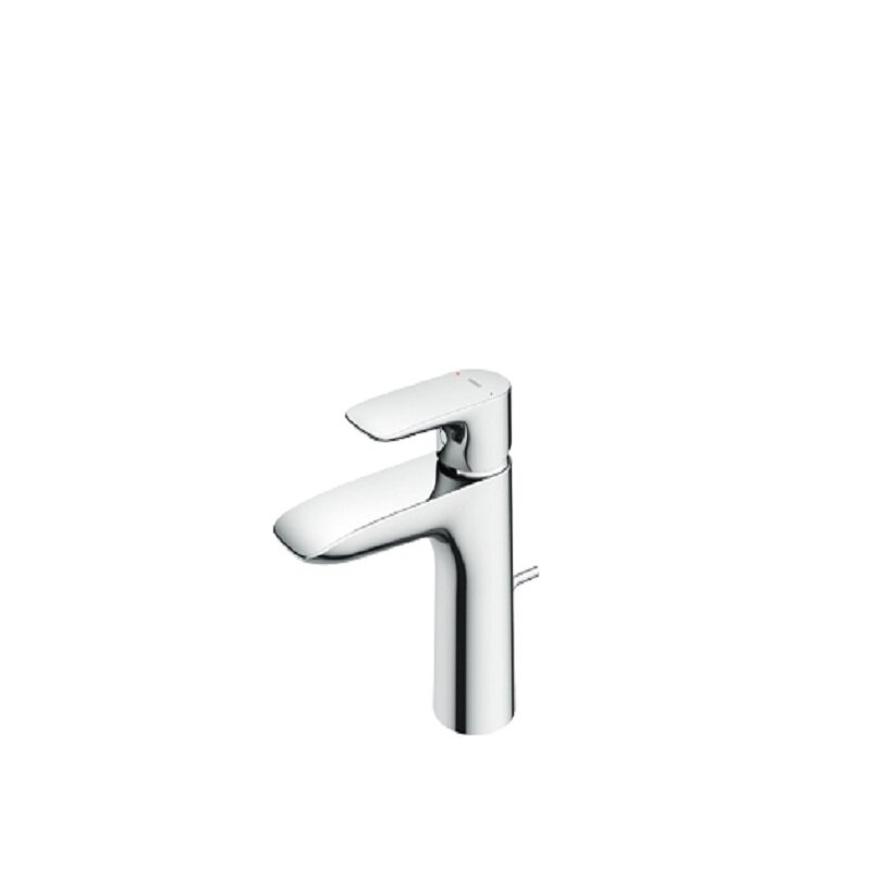TOTO bath cabinet single-hole tap fine copper flowing water and fast