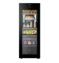 The Casa Emperors freezer LC-172WBU1 which is a