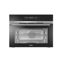 Haier oven smart recipe GE precision temperature control technology steam and bake all-in-one machine H1SO46CGU1