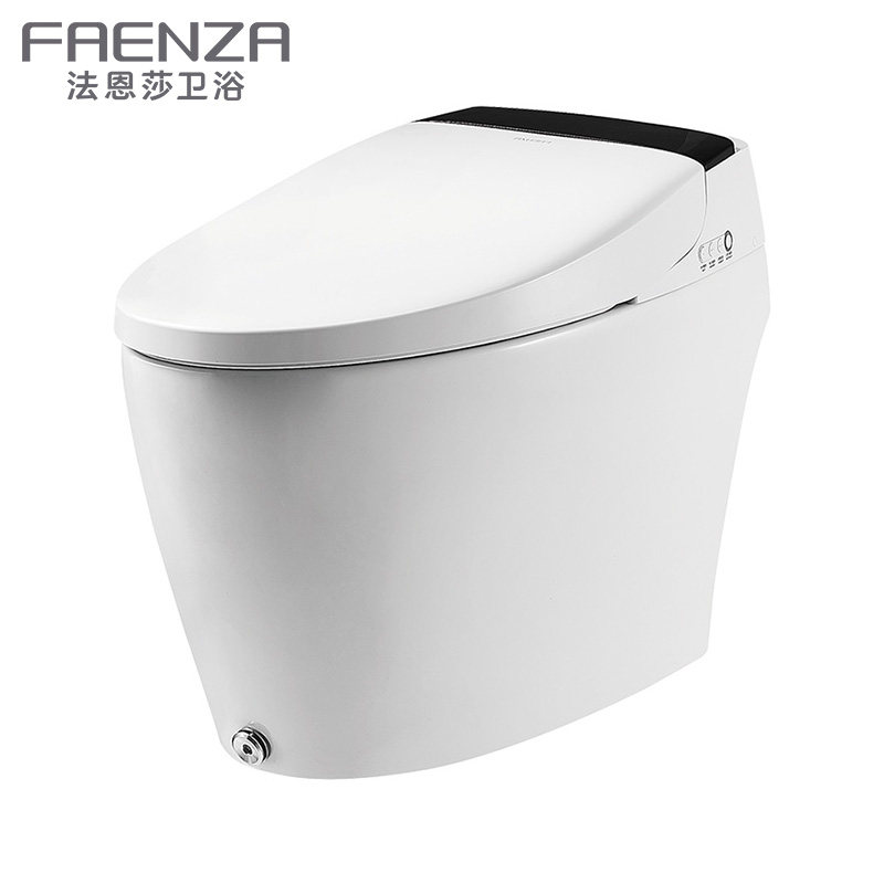 Farn Bathroom F11 foot touch flush intelligent toilet
