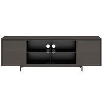 calia sofart Italian minimalist wood furniture CA02-DG30 base cabinet