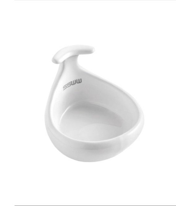 The smoking ash of the ashtray CA7004