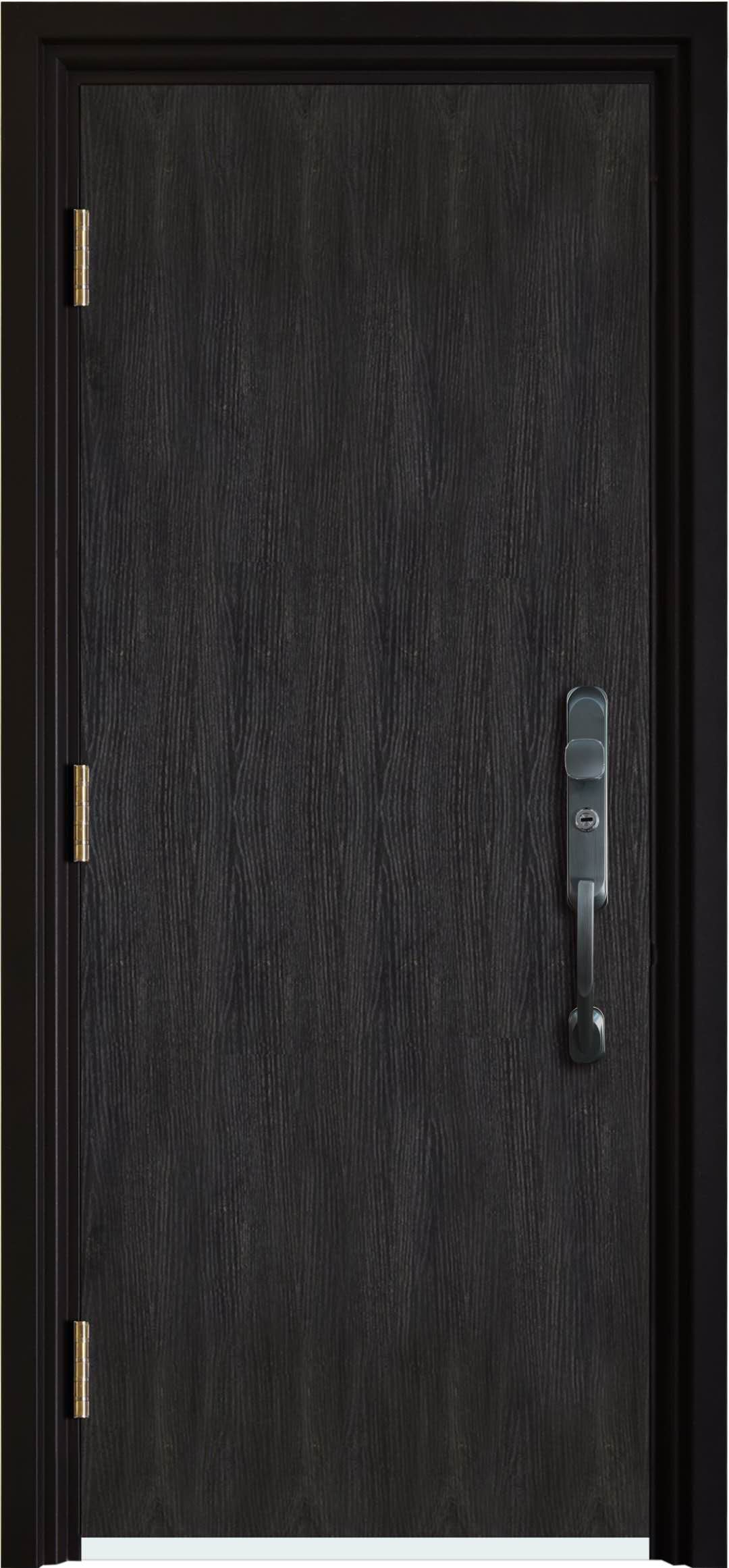 Actually House Yatti Lotte Security Door GB-Z-DM0102 primary and secondary door