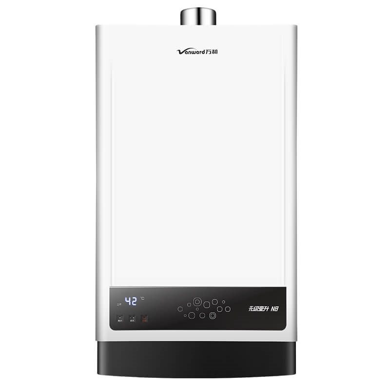 ten thousand and (Vanward) 11L 13 liters intelligent thermostatic gas water heater JSQ25-13N8-Taobao