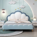 楠运 Розовая коробочка для хранения для принцессы для мальчиков и девочек, 1.2м, 1.35м