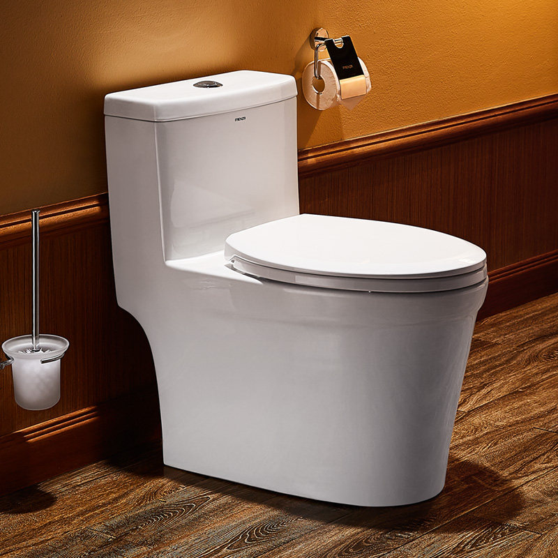 Farnsa FB1655GY high temperature self-cleaning glazed high-end sensing waving water toilet