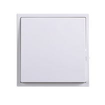 Simon I7 three position dual control switch