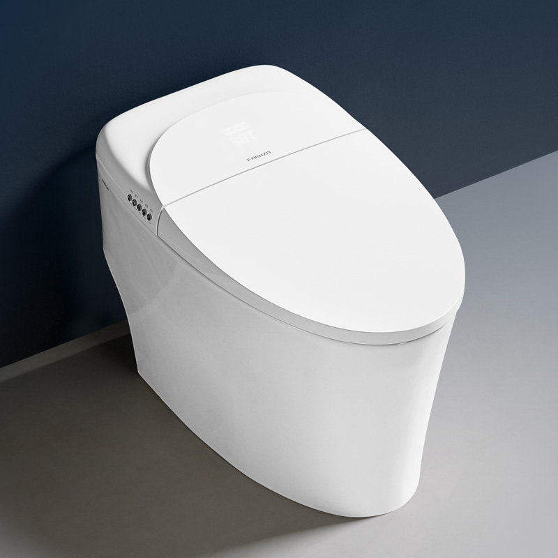 Farnsa F6 can heat up the combined smart toilet