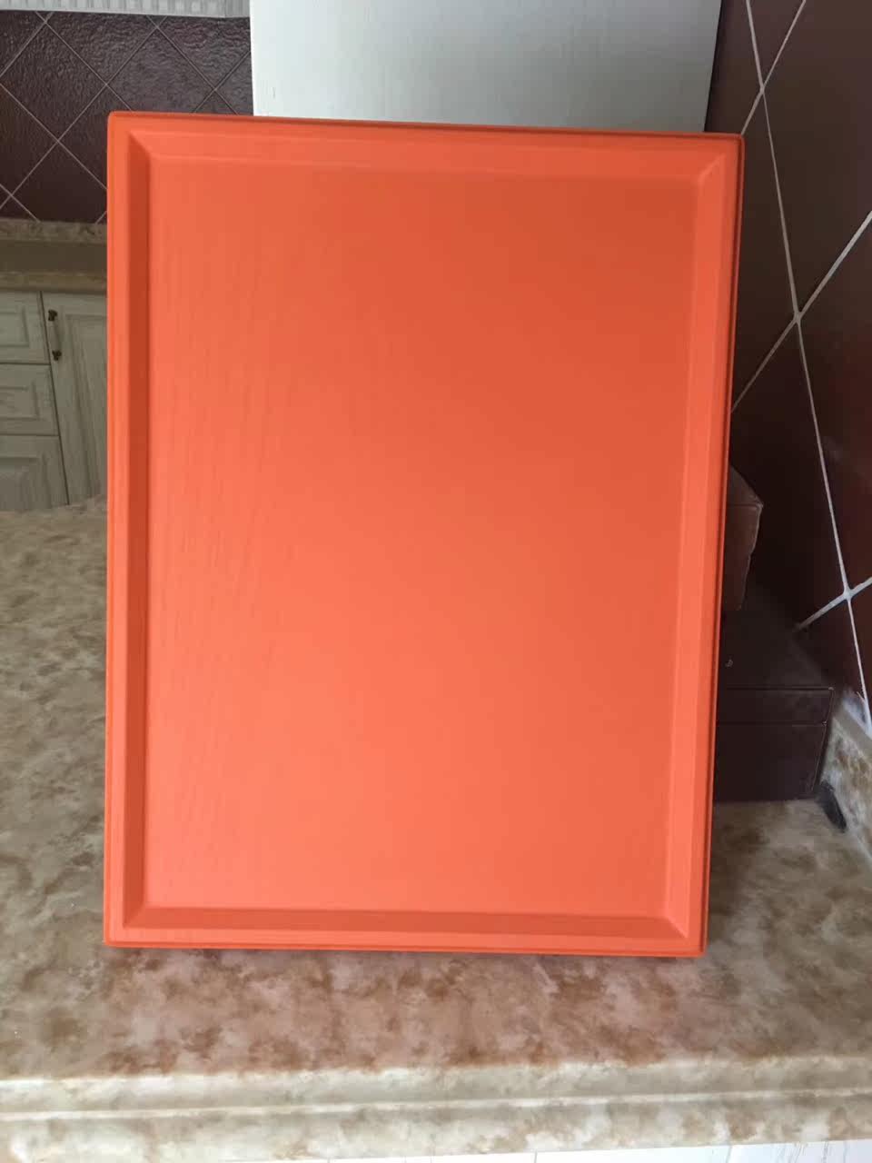 Lan Yue'er modern minimalist door panel