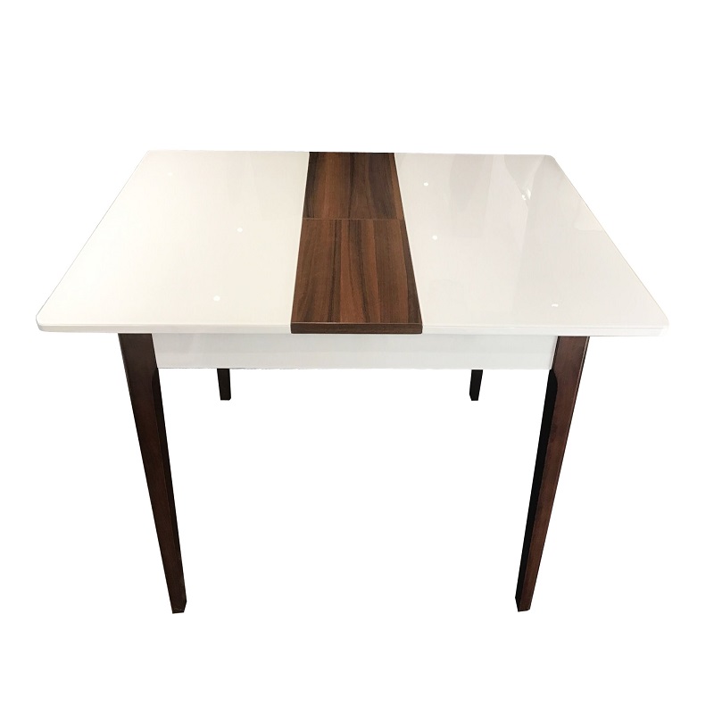 Limited to Zunyi area Oppei explosive dining table and chair five-piece set (store pick-up)