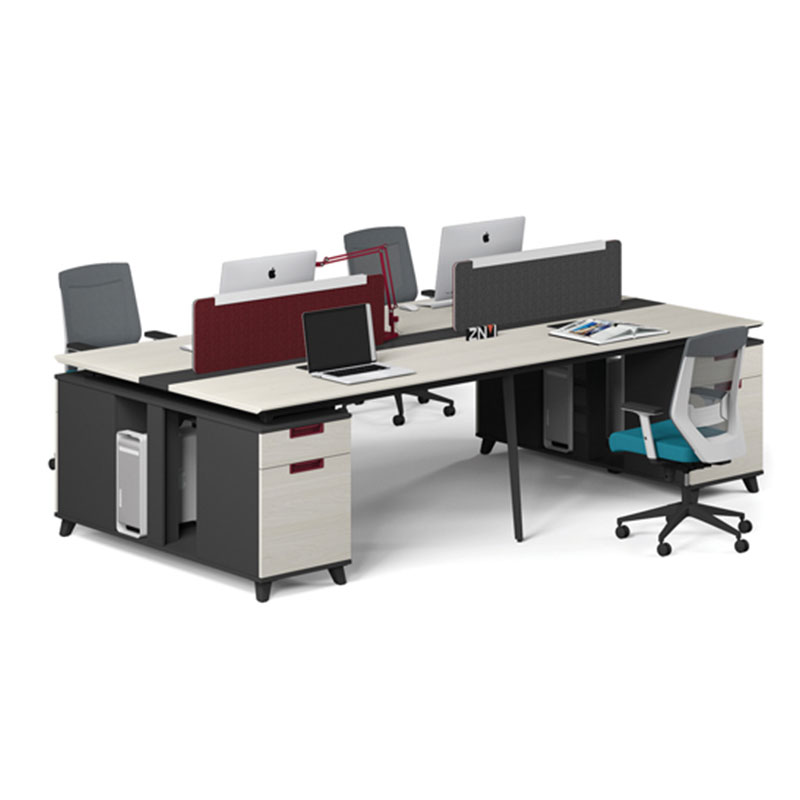 The lock-maker's desk.