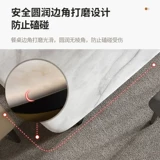 毕斐尔 Прямоугольный натуральный мраморный элитный стульчик для кормления, изысканный стиль