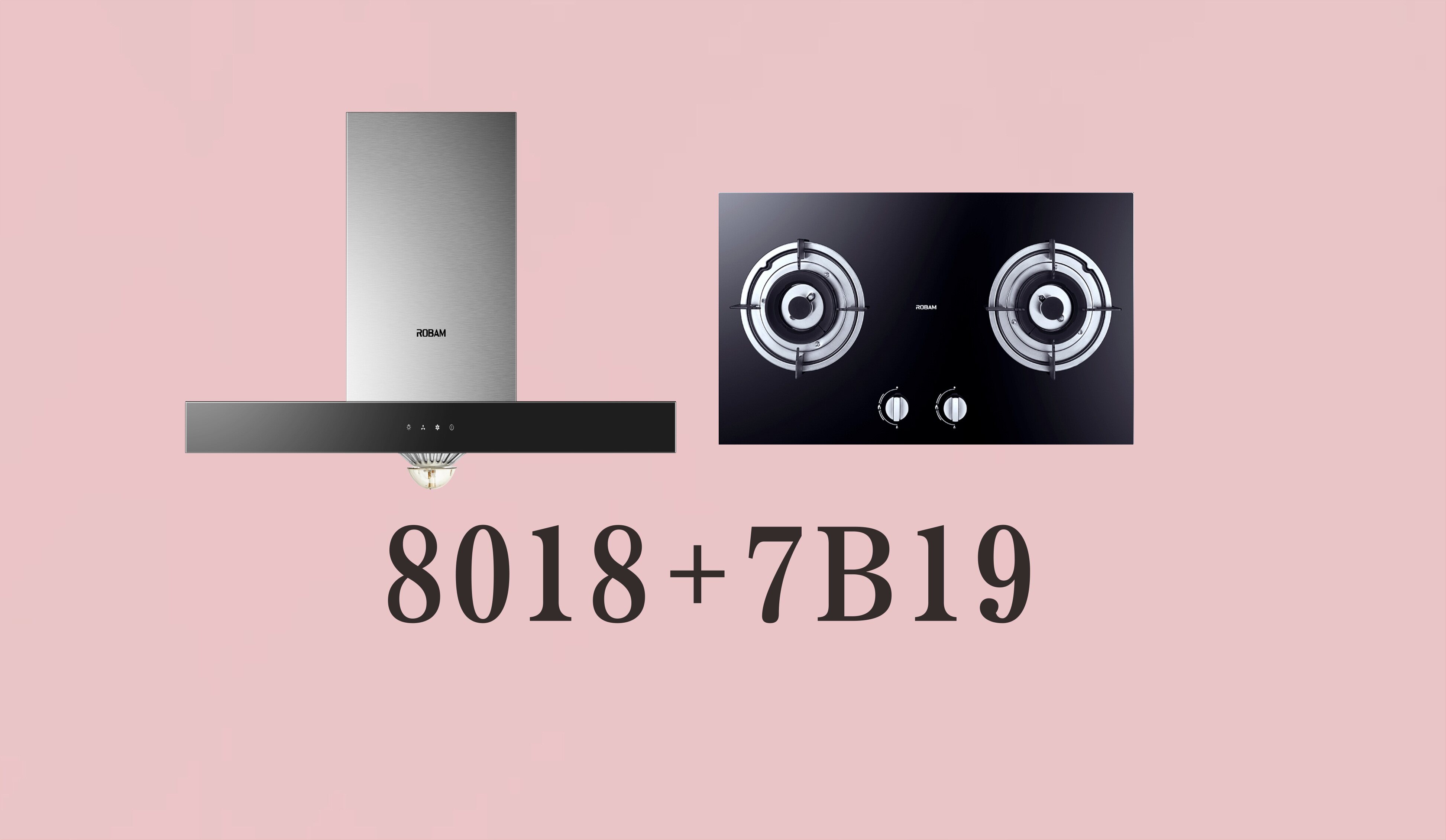 Boss Electric Electrical Kitchen Package 8018 7B19