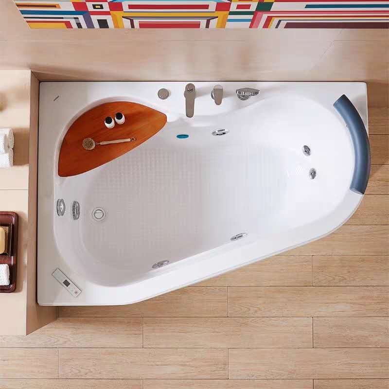 Anhua Bathroom N6C1509 Intelligent Surfing Massage Bathtub-Taobao