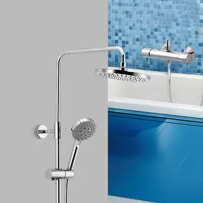 American edie ke thermostatic shower column