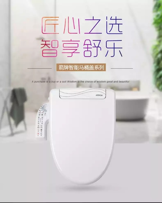 Wrigley bathroom simple operation Makeup room intelligent cover AK1009-L