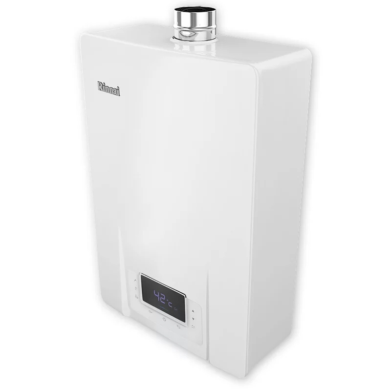 (ex-gratia) Rinne gas water heater wireless remote control thermostatic anti-freeze intelligent RUS-13E66FRF