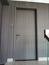 TATA wooden door modern simple entrance door large and small apartments can be customized with deposit
