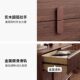 Meng Bear Solid Wood Bucket Cabinet Bedroom Large Capacity Bedside Cabinet Living Room Wall-Based Six-Bucket Storage Cabinet Second-hand New Style Five-Bucket