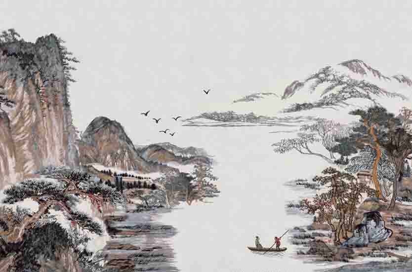 The ambition is high and far from the background.