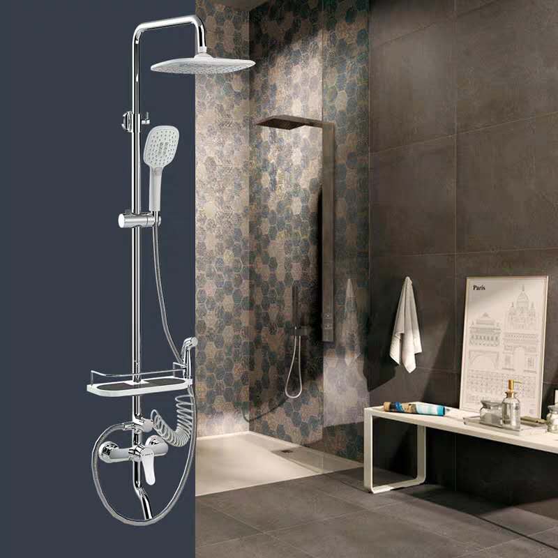 Arrow AMG14G839 triple function Large shower Miner shower shower spray gun suit