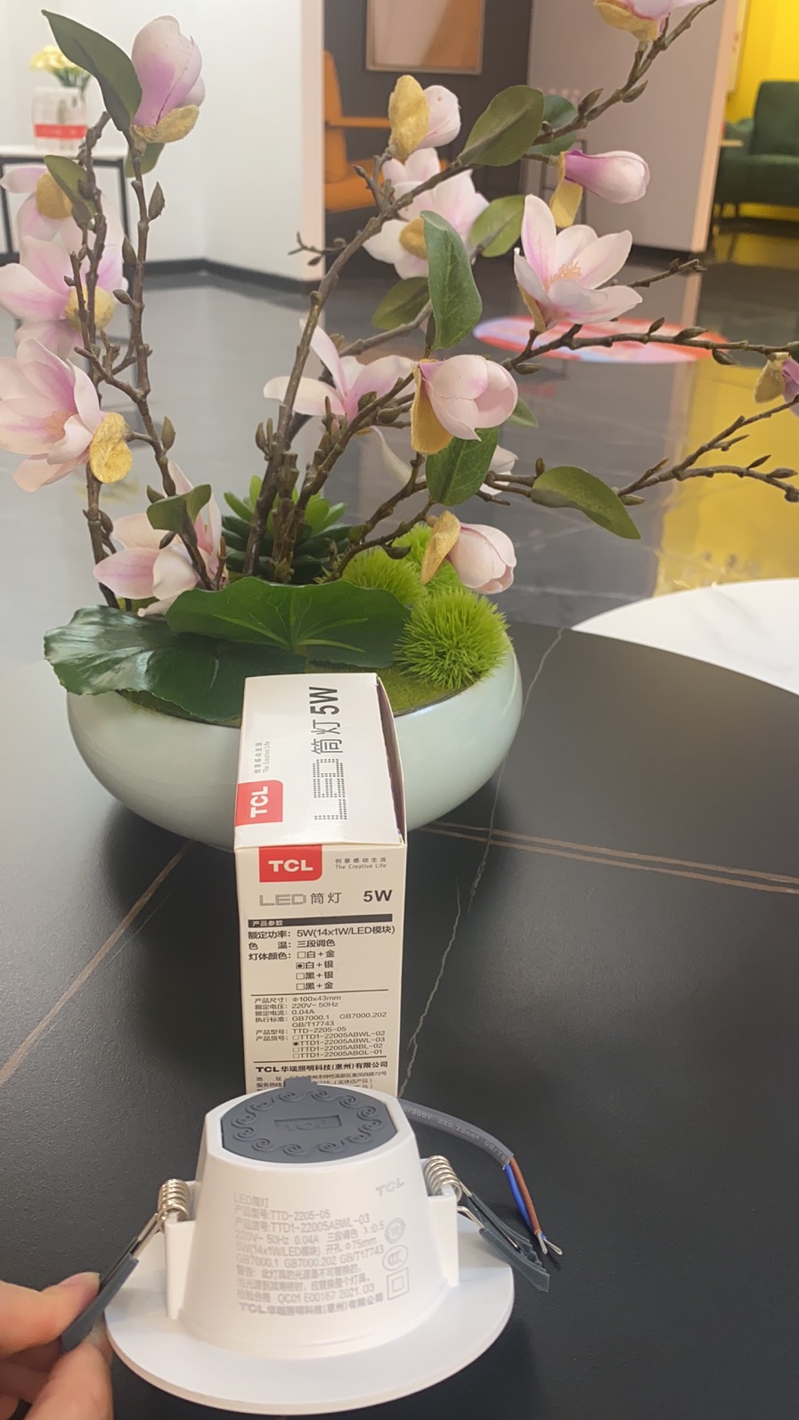 TCL Lighting-CYLINDER LIGHTS