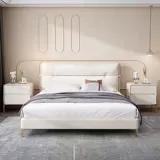 Jinmansheng легкая роскошная прикроватная тумбочка, маленькая, из цельного дерева, простая современная прикроватная тумбочка, Интернет, знаменитости, дом, спальня, небольшой шкаф для хранения вещей