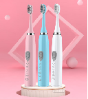 Hilton Ultrasound Electric Toothbrush for the Ultrasound Electric