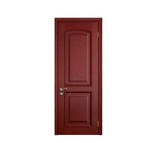 TATA porte en bois minimaliste maison de porte intérieure porte en bois porte en bois massif de peinture porte silencieuse JO-013A TCZ