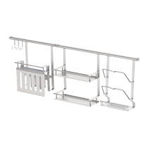 Jomoo Bathroom Supplies Bathroom Supplies Shower Shower Bathroom Supplies 36509-122 1B-1 Easy Home