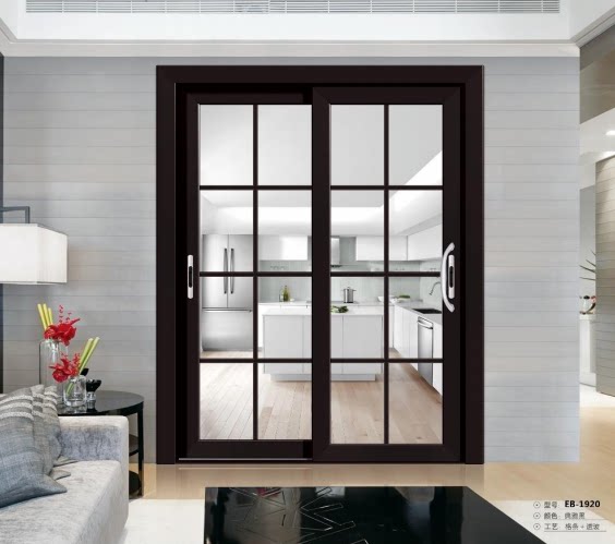 The Serie Boo doors and windows Triumph 150 Heavy Ramen